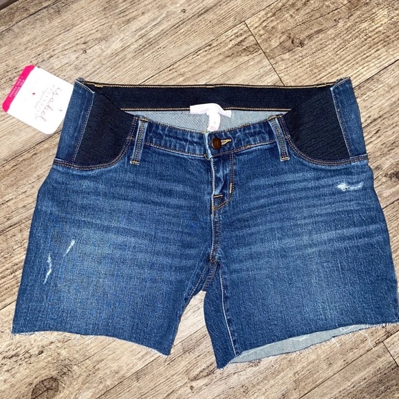 Isabel Maternity by Ingrid & Isabel Pants - Maternity shorts